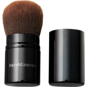 Купить мини-кисть для макияжа bareMinerals Mini Buff & Go Brush 